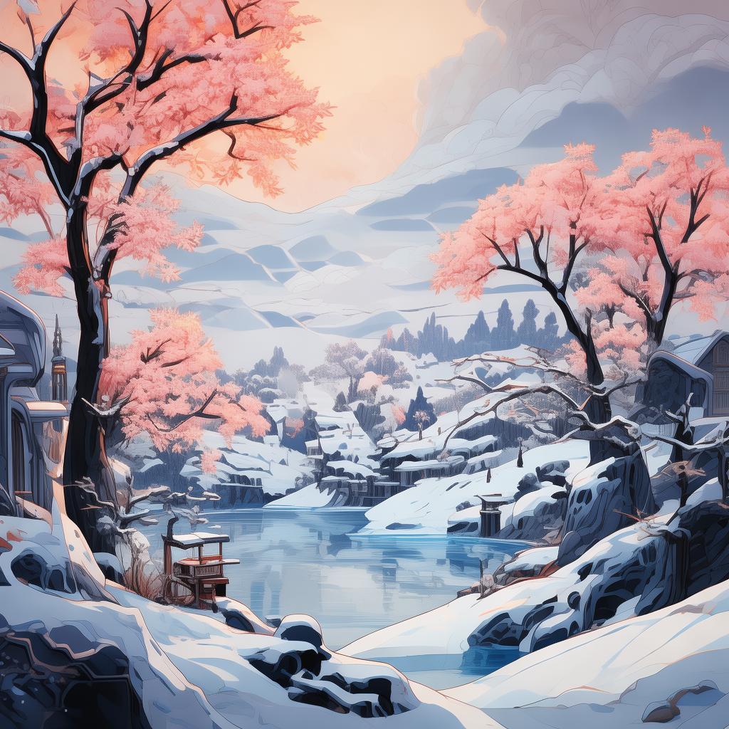 《癸丑春分后雪》