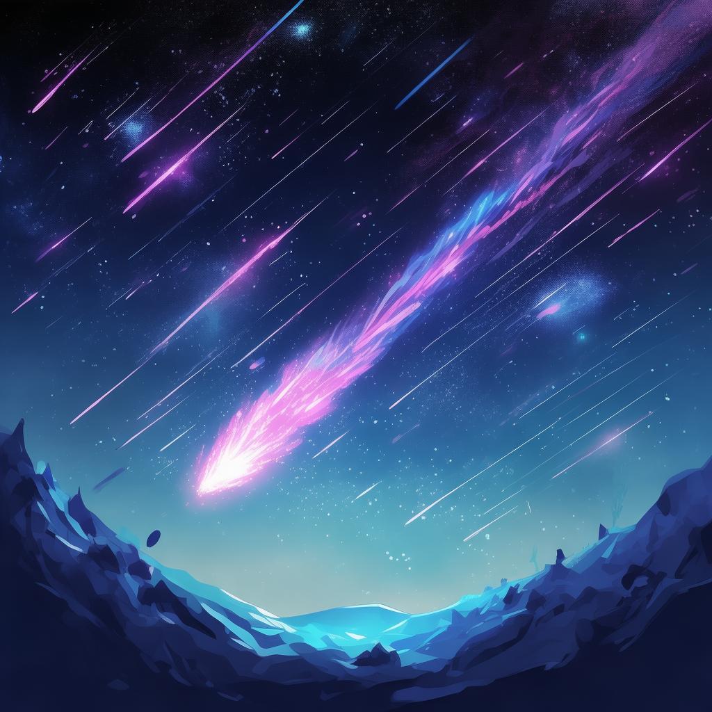 梦见流星代表什么