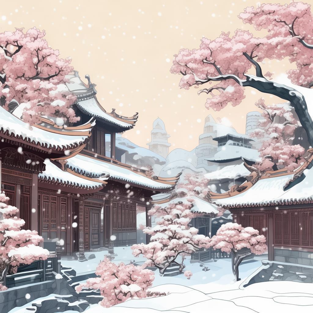 癸丑春分后雪 北宋:苏轼