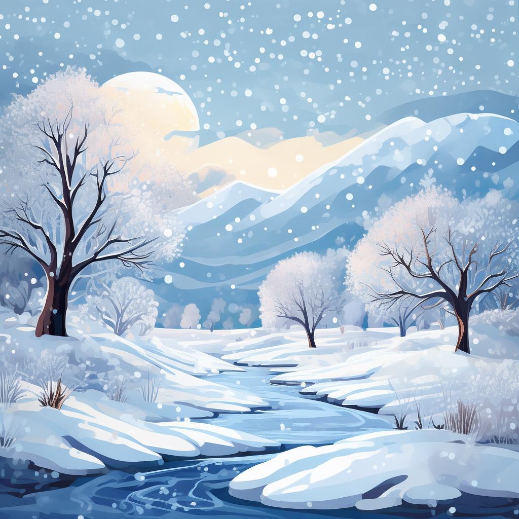 癸丑春分后雪拼音版朗读