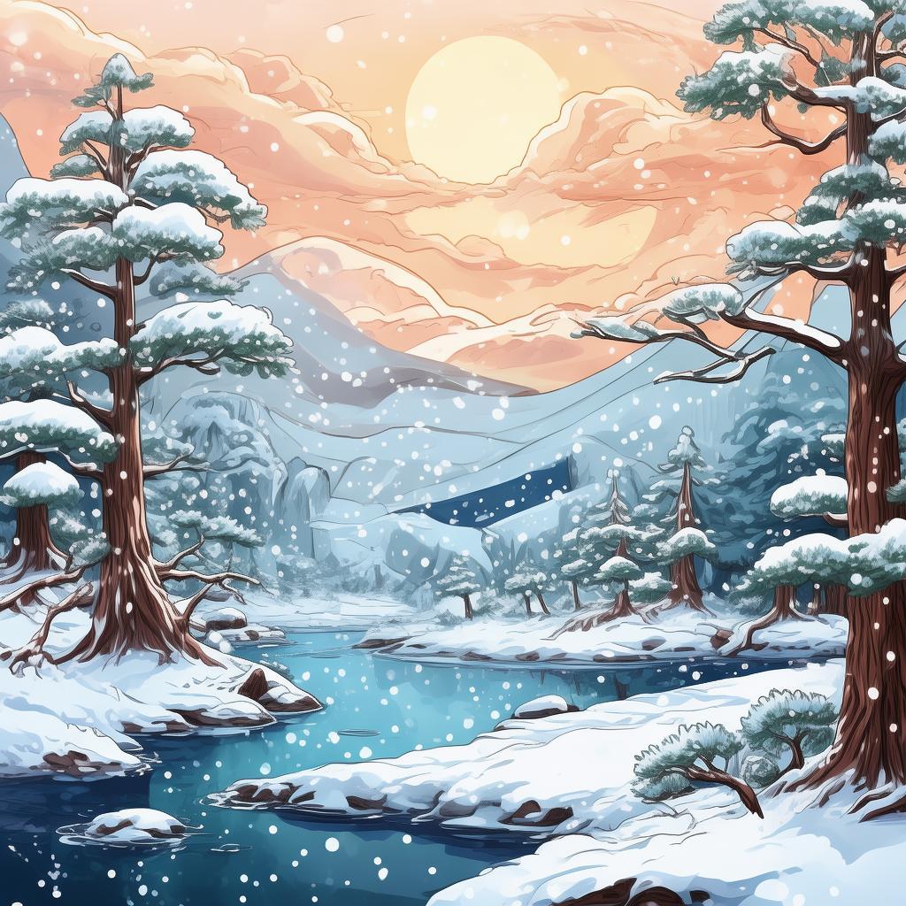 癸丑春分后雪这首诗的意思